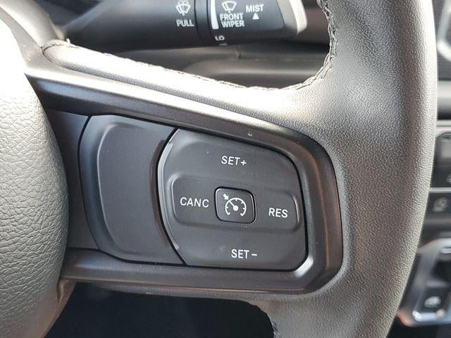 2023 Jeep Wrangler 2-Door Willys 4x4