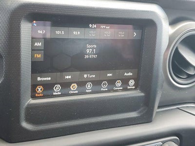 2023 Jeep Wrangler 2-Door Willys 4x4