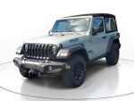 2023 Jeep Wrangler 2-Door Willys 4x4