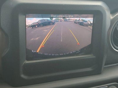 2023 Jeep Wrangler 2-Door Willys 4x4