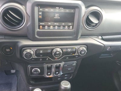 2023 Jeep Wrangler 2-Door Willys 4x4