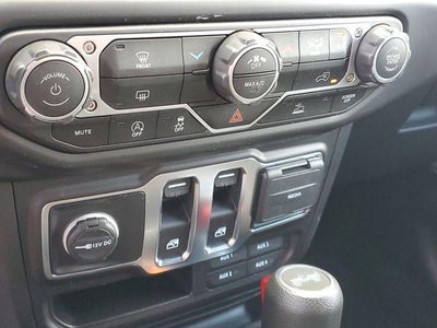 2023 Jeep Wrangler 2-Door Willys 4x4