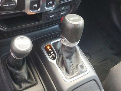 2023 Jeep Wrangler 2-Door Willys 4x4