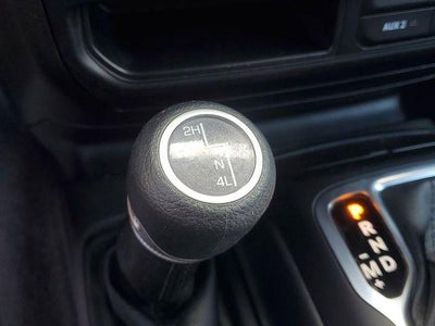 2023 Jeep Wrangler 2-Door Willys 4x4
