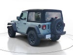 2023 Jeep Wrangler 2-Door Willys 4x4