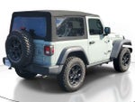 2023 Jeep Wrangler 2-Door Willys 4x4