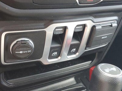 2020 Jeep Wrangler Sport S