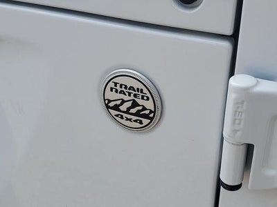 2020 Jeep Wrangler Sport S
