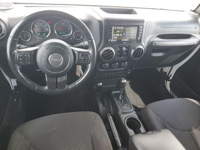 2018 Jeep Wrangler JK Unlimited Sport S 4x4