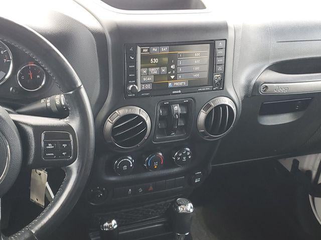 2018 Jeep Wrangler JK Unlimited Sport S 4x4