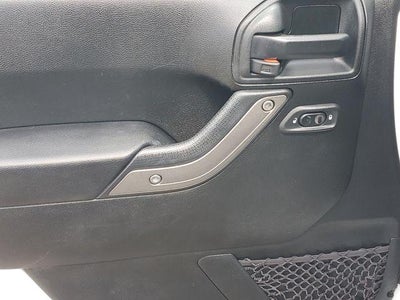 2018 Jeep Wrangler JK Unlimited Sport S 4x4
