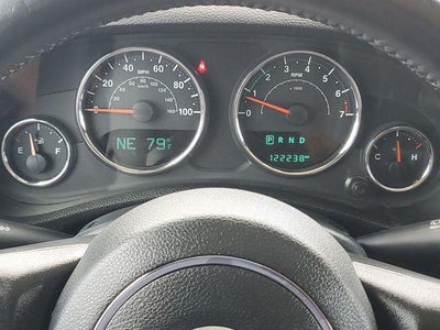 2018 Jeep Wrangler JK Unlimited Sport S 4x4