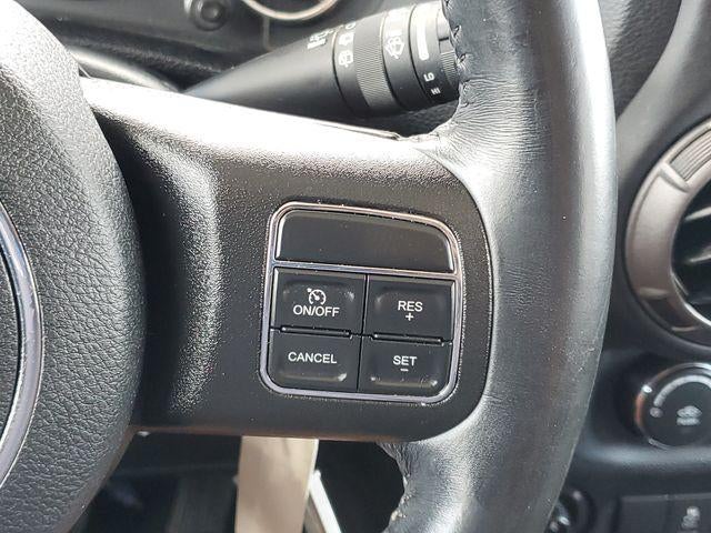 2018 Jeep Wrangler JK Unlimited Sport S 4x4