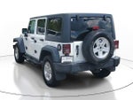 2018 Jeep Wrangler JK Unlimited Sport S 4x4