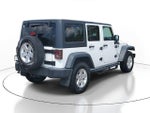 2018 Jeep Wrangler JK Unlimited Sport S 4x4