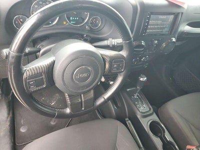 2018 Jeep Wrangler JK Unlimited Sport S 4x4