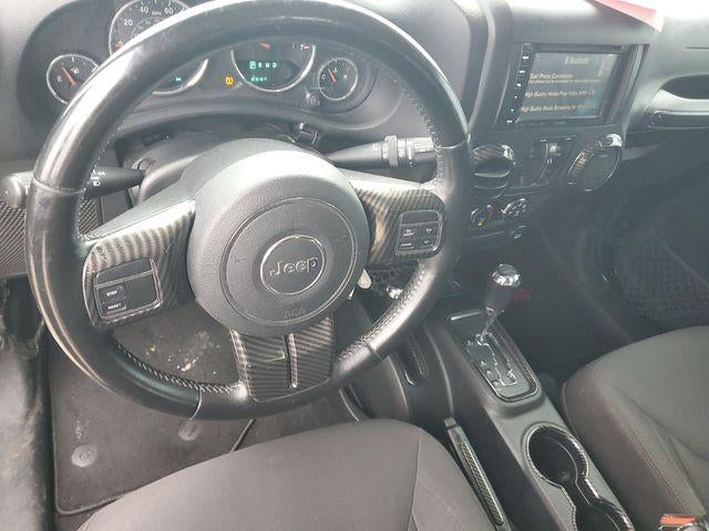 2018 Jeep Wrangler JK Unlimited Sport S 4x4