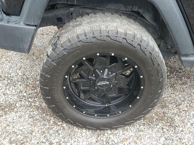 2018 Jeep Wrangler JK Unlimited Sport S 4x4