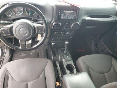 2018 Jeep Wrangler JK Unlimited Sport S 4x4