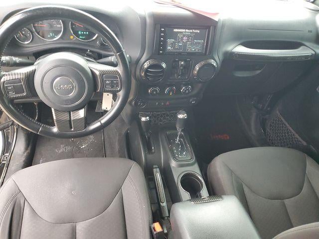 2018 Jeep Wrangler JK Unlimited Sport S 4x4