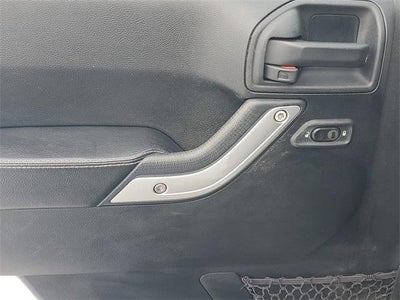 2016 Jeep Wrangler Unlimited Rubicon Hard Rock