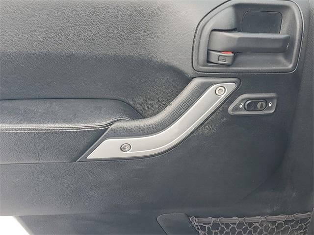 2016 Jeep Wrangler Unlimited Rubicon Hard Rock