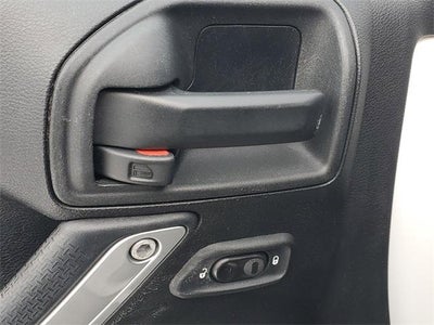 2016 Jeep Wrangler Unlimited Rubicon Hard Rock