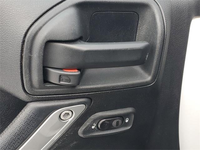 2016 Jeep Wrangler Unlimited Rubicon Hard Rock