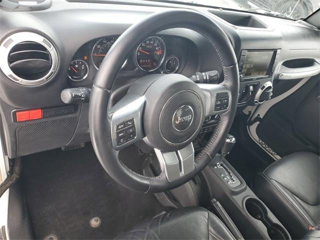 2016 Jeep Wrangler Unlimited Rubicon Hard Rock