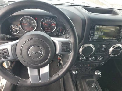 2016 Jeep Wrangler Unlimited Rubicon Hard Rock