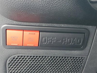 2016 Jeep Wrangler Unlimited Rubicon Hard Rock