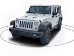 2016 Jeep Wrangler Unlimited Rubicon Hard Rock