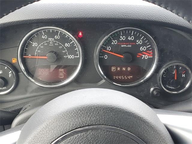 2016 Jeep Wrangler Unlimited Rubicon Hard Rock