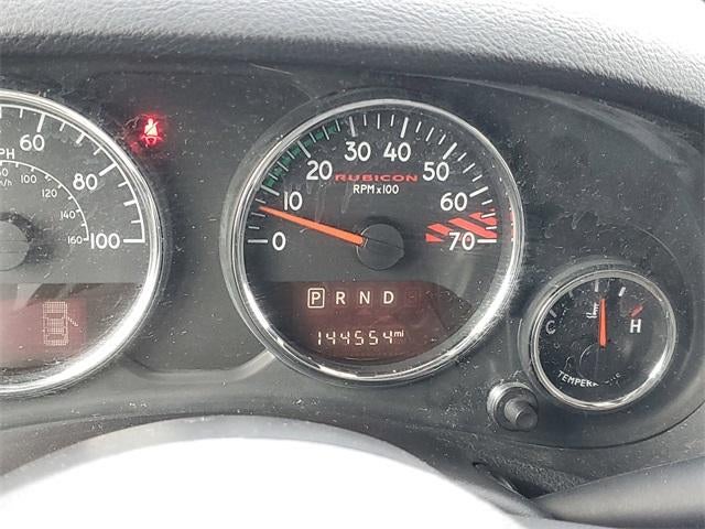 2016 Jeep Wrangler Unlimited Rubicon Hard Rock