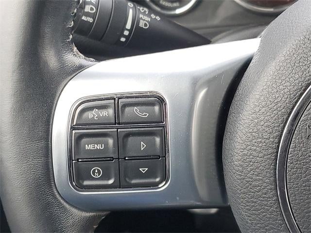 2016 Jeep Wrangler Unlimited Rubicon Hard Rock