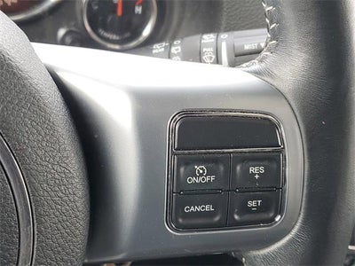 2016 Jeep Wrangler Unlimited Rubicon Hard Rock