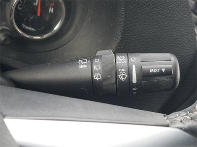 2016 Jeep Wrangler Unlimited Rubicon Hard Rock