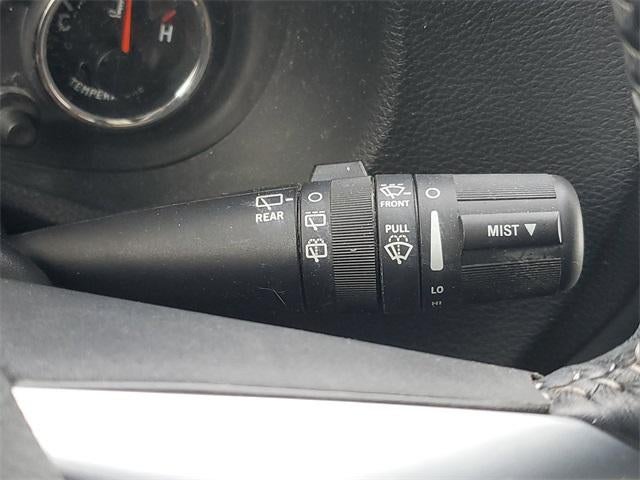 2016 Jeep Wrangler Unlimited Rubicon Hard Rock