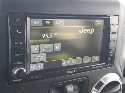 2016 Jeep Wrangler Unlimited Rubicon Hard Rock