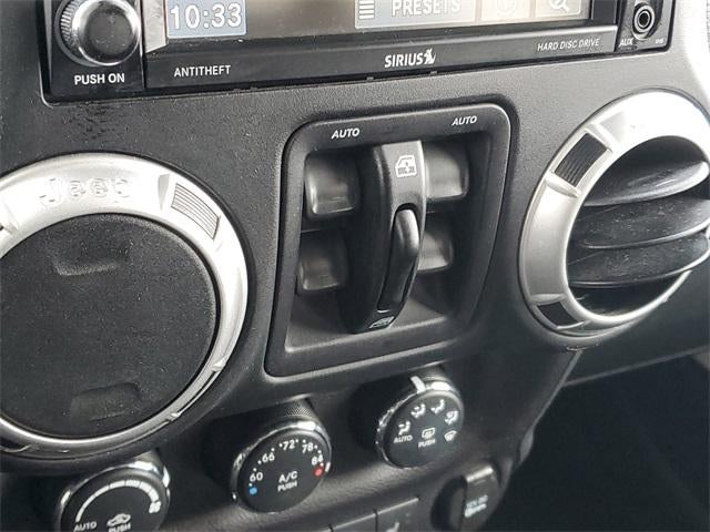 2016 Jeep Wrangler Unlimited Rubicon Hard Rock