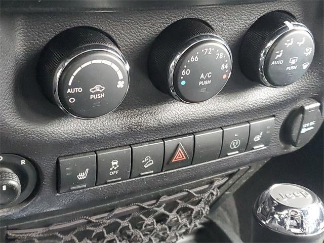 2016 Jeep Wrangler Unlimited Rubicon Hard Rock