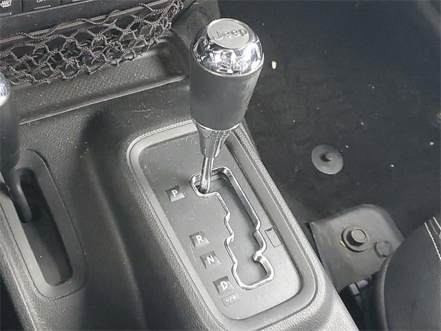 2016 Jeep Wrangler Unlimited Rubicon Hard Rock