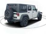 2016 Jeep Wrangler Unlimited Rubicon Hard Rock