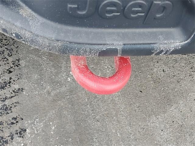 2016 Jeep Wrangler Unlimited Rubicon Hard Rock