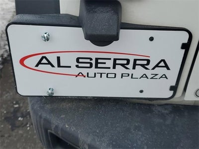 2016 Jeep Wrangler Unlimited Rubicon Hard Rock