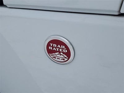 2016 Jeep Wrangler Unlimited Rubicon Hard Rock