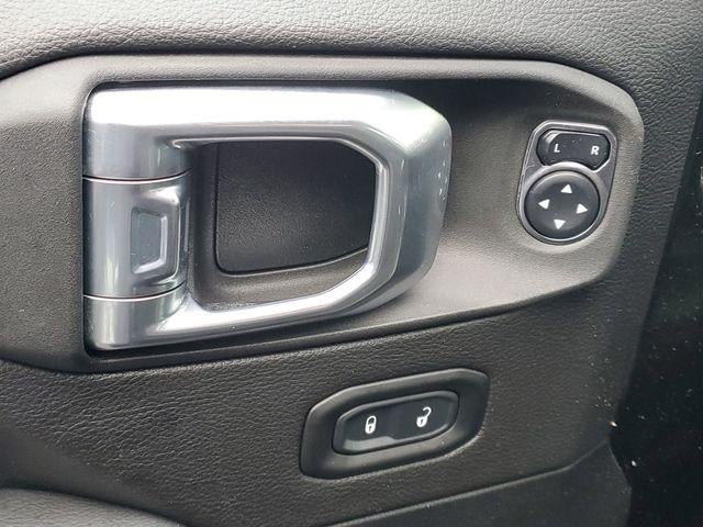 2021 Jeep Wrangler Rubicon