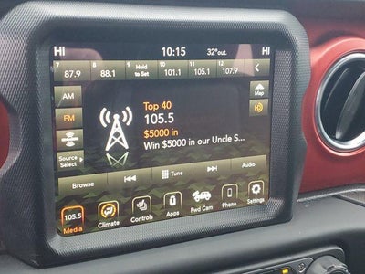 2021 Jeep Wrangler Rubicon