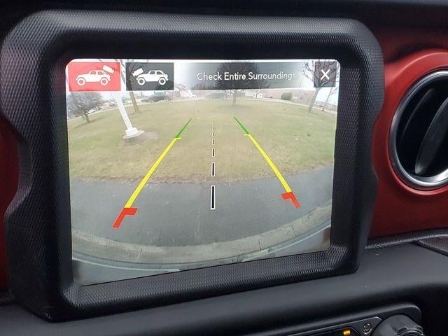 2021 Jeep Wrangler Rubicon