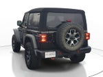 2021 Jeep Wrangler Rubicon